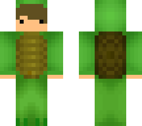 turtle onesie