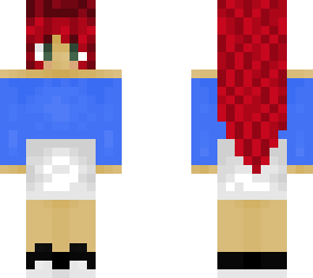 updated redhead