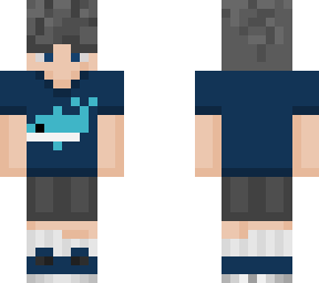 vex dolphins mc skin! :d