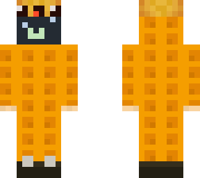 waffle lorddd waffle (credit to plagu3y for the onesie part)