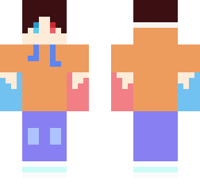 water and fire boy