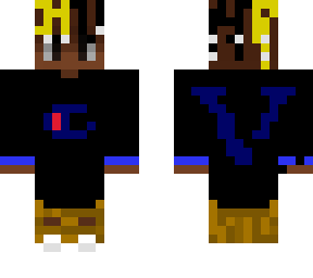 ***tentacion blonde and black hair