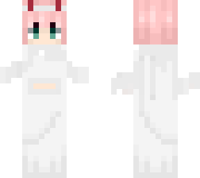 zero two boda