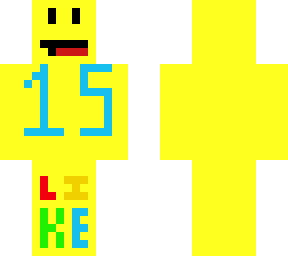 15 likes!