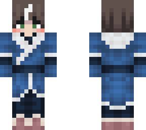 a kindahapppy_ water bender