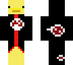 akkatsuki duck