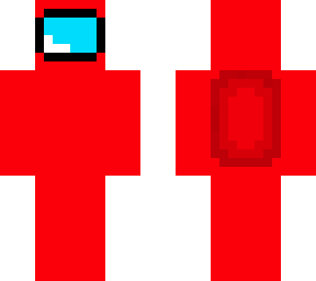 amogus red