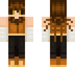 arachne -prophecy smp- [classic skin]