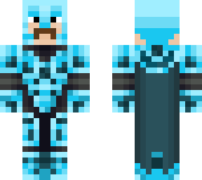 armored warden
