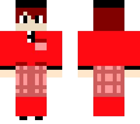 baju raya [merah]