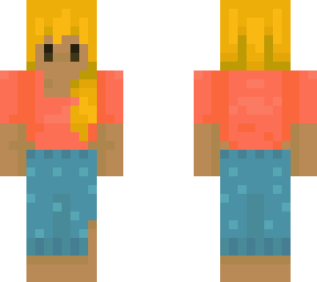 beach girl