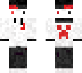 bhvoid white hoodie