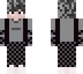 black bald man