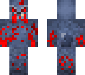 bloody werewolf