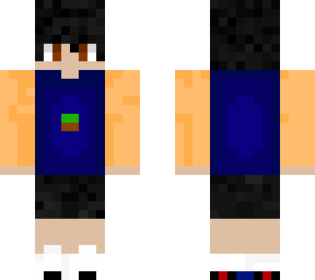 blue and orange bpy
