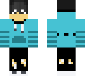blue boy