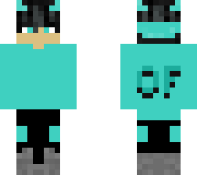 blue boy bedwars skin