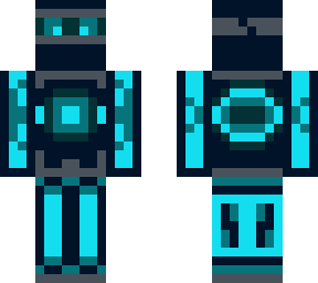 blue ninja bot