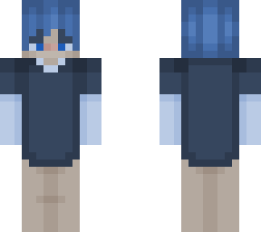 blueberry mint