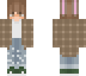boy easter skin