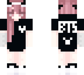 bts fangirl