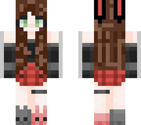 bunny girl