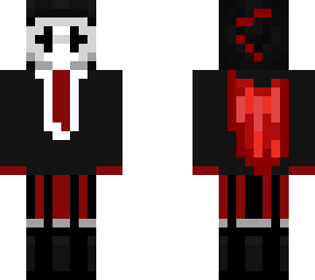 clown pierce wearing a suit 2.0