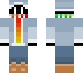 colorful guy