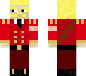 communism suit (fixed)