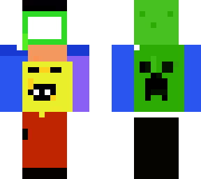 creeper ehehehhe