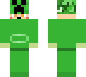creeper girl