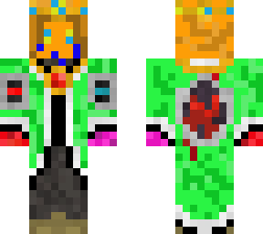 crown boi