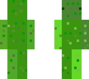 cucumber man