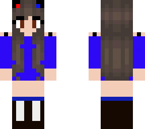 cute girl skin (fixed)
