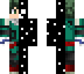 deku the half creeper (fixed, again!)