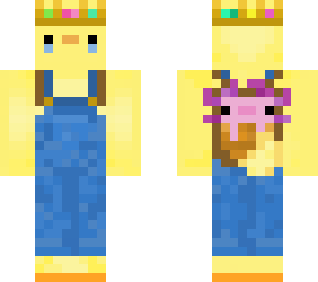 devs duck with buddy and pants