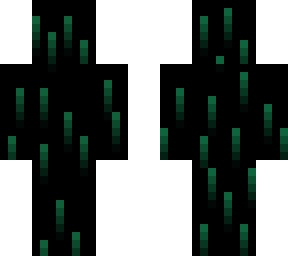 digital rain