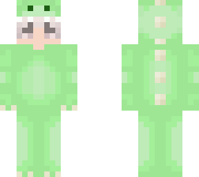 dino skin - b
