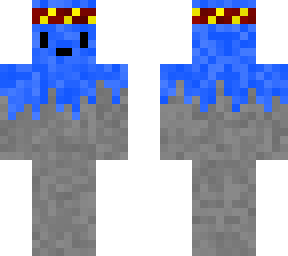 doni vorlage blau