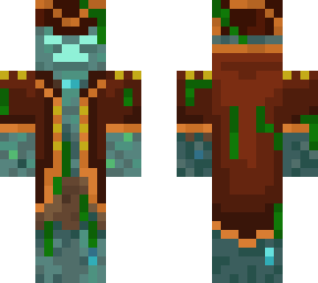 drowned pirate