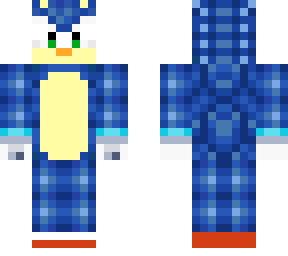 duck the hedgehog