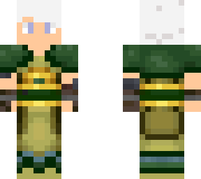 earthbende custom