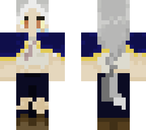 ebony [for a reddit user]