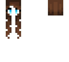 female hb - pretty dark brown