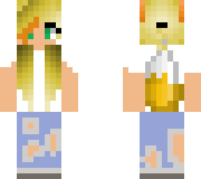 fox girl