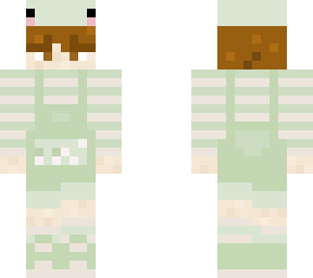 frog costume! (edit of fantapop)