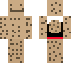 full cookie skin