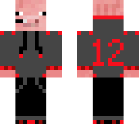 gamer pig wid hoodie (wip 2)