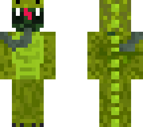 gas mask snake