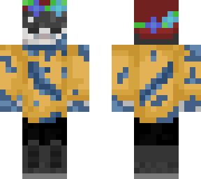 ghostbur /w trans & omni flags